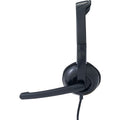 Verbatim America Stereo Headset with Microphone, VER70721