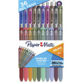Newell Paper Mate InkJoy Gel Pens, 36 / Pack, PAP2132016
