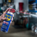 WD-40 Multi-Use Lubricant, Clear, WDF490040