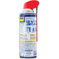 WD-40 Multi-Use Lubricant, Clear, WDF490040