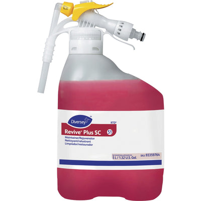 Diversey Floor Maintainer & Rejuvenator, Red, DVO93359764
