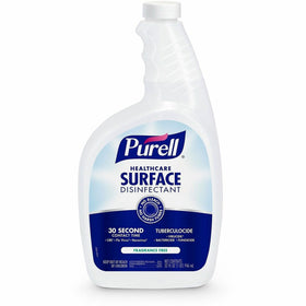 Gojo PURELL Healthcare Surface Disinfectant, Clear, 1 Carton, GOJ334006