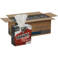 Georgia Pacific . Brawny Professional P200 Disposable Cleaning Towels, Brown, 5 / Carton, GPC2905003