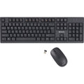 Verbatim America Wireless Keyboard And Mouse, VER70724