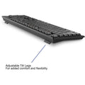 Verbatim America Wireless Keyboard And Mouse, VER70724