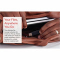 Verbatim America 32GB PinStripe USB 3.2 Flash Drive Business Pack, Black, 10 / Pack, VER70902