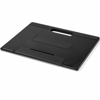 ACCO Kensington SmartFit Easy Riser Go Adjustable Ergonomic Riser for up to 17" Laptops - Black, KMW50422