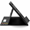 ACCO Kensington SmartFit Easy Riser Go Adjustable Ergonomic Riser for up to 17" Laptops - Black, KMW50422