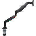Kensington Computer SmartFit Mounting Arm for Monitor, Curved Screen Display, Flat Panel Display - Black - Landscape/Portrait, KMW59600