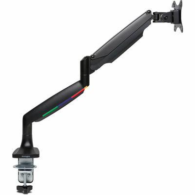 Kensington Computer SmartFit Mounting Arm for Monitor, Curved Screen Display, Flat Panel Display - Black - Landscape/Portrait, KMW59600