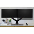 Kensington Computer SmartFit Mounting Arm for Monitor, Flat Panel Display, Curved Screen Display - Black, KMW59601