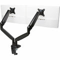 Kensington Computer SmartFit Mounting Arm for Monitor, Flat Panel Display, Curved Screen Display - Black, KMW59601