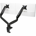 Kensington Computer SmartFit Mounting Arm for Monitor, Flat Panel Display, Curved Screen Display - Black, KMW59601