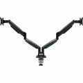 Kensington Computer SmartFit Mounting Arm for Monitor, Flat Panel Display, Curved Screen Display - Black, KMW59601