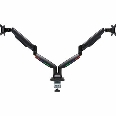 Kensington Computer SmartFit Mounting Arm for Monitor, Flat Panel Display, Curved Screen Display - Black, KMW59601