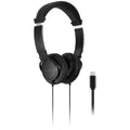 Kensington Computer USB-C Hi-Fi Headphones, Black, KMW97456