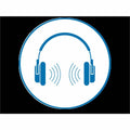 Kensington Computer USB-C Hi-Fi Headphones, Black, KMW97456
