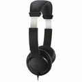 Kensington Computer USB-C Hi-Fi Headphones with Mic, Black, KMW97457