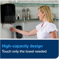 Essity Hygiene and Health AB TORK Advanced Soft Centerfeed Hand Towel, 2-Ply, White, 600 / Roll, TRK121201