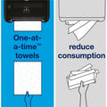 Essity Hygiene and Health AB TORK Tork Matic Hand Towel Roll Natural H1, Nature, 6 / Carton, TRK290088