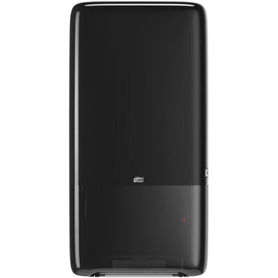 Essity Hygiene and Health AB TORK PeakServe Continuous Paper Hand Towel Dispenser Black H5, 2100 x Towel, TRK552528