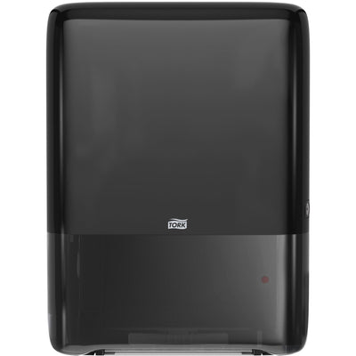 Essity Hygiene and Health AB TORK Mini Continuous Hand Towel Dispenser Black, 1230 x Towel, TRK552538
