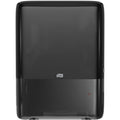 Essity Hygiene and Health AB TORK Mini Continuous Hand Towel Dispenser Black, 1230 x Towel, TRK552538