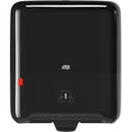 Essity Hygiene and Health AB TORK Tork Matic Hand Towel Roll Dispenser Black H1, 1 Carton, TRK5510282