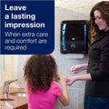 Essity Hygiene and Health AB TORK Tork Matic Hand Towel Roll Dispenser Black H1, 1 Carton, TRK5510282
