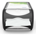 Essity Hygiene and Health AB TORK Xpressnap Counter Napkin Dispenser Black N4, Licorice, TRK6432000