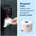 Essity Hygiene and Health AB TORK High-Capacity Toilet Paper Roll White T26, 36 / Carton, TRK110292A