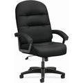 The HON HON Pillow-Soft Executive High-Back Chair, HON2095HPWST10T