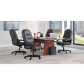 The HON HON Pillow-Soft Executive High-Back Chair, HON2095HPWST10T