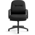 The HON Company HON Pillow-Soft Mid-Back Chair, HON2092CU10T