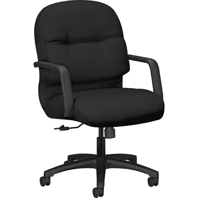 The HON HON Pillow-Soft Mid-Back Chair, HON2092CU10T
