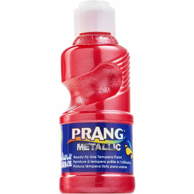 Dixon Ticonderoga Prang Ready-to-Use Washable Metallic Paint, DIXX11761