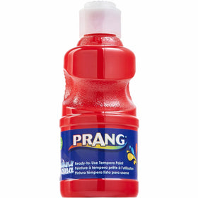 Dixon Ticonderoga Prang Ready-to-Use Washable Tempera Paint, DIXX10801