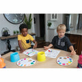 Dixon Ticonderoga Prang Ready-to-Use Washable Tempera Paint, DIXX10811