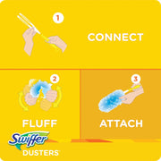 Swiffer Scented Duster Refills, 1 Box