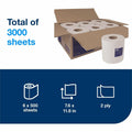 Essity Hygiene and Health AB TORK Centerfeed Paper Towel White M2, 6 / Carton, TRK120932