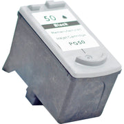 Canon PG-50 Original Inkjet Ink Cartridge - Black - 1 Each