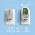 Procter & Gamble Febreze Plug Scented Oil Warmer, Clear, PGC68232