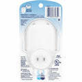 Procter & Gamble Febreze Plug Scented Oil Warmer, Clear, PGC68232