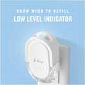Procter & Gamble Febreze Plug Scented Oil Warmer, Clear, PGC68232