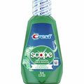 Procter & Gamble Crest Scope Classic Mouthwash, Green, 180 / Carton, PGC97506