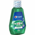 Procter & Gamble Crest Scope Classic Mouthwash, Green, 180 / Carton, PGC97506