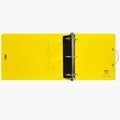 Avery UltraDuty 3" SDS Binder with Chain, Red, 8 1/2" Width x 11" Length, AVE77713