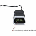 Mad Catz Dual Charging Stand, MDC70725