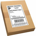 Avery Printable Shipping Labels, 5.5" x 8.5", 200 Labels (8426), White, 200 / Pack, AVE8426