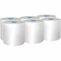 Kimberly-Clark Scott Pro White Hard Roll Towels (Color Core System), 6 / Case, KCC43959